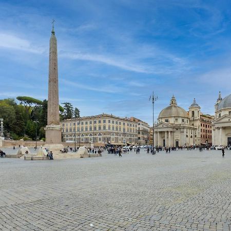 Vg Trevi Fountain 5 Stelle Elegant Apartment Rom Exterior foto